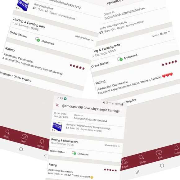 Some trading available - Picture 5 of 5